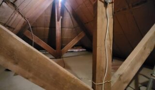 Appartement 3 pièce(s)