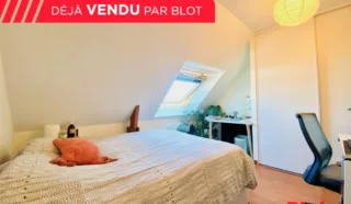 Appartement 3 pièce(s)