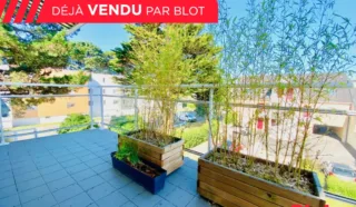 Appartement 3 pièce(s)