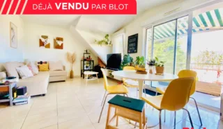 Appartement 3 pièce(s)