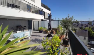 Appartement 4 pièce(s)