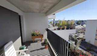 Appartement 4 pièce(s)