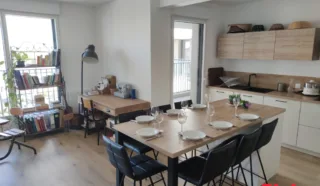 Appartement 4 pièce(s)