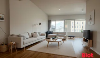 Appartement 3 pièce(s)