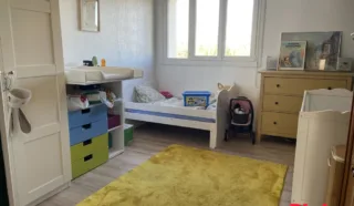 Appartement 4 pièce(s)