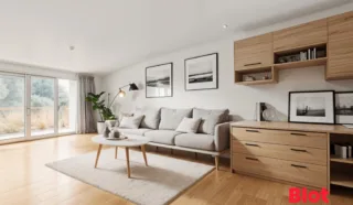 Appartement 3 pièce(s)