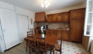Maison 4 pièce(s)