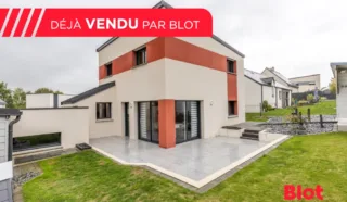 Maison 4 pièce(s)