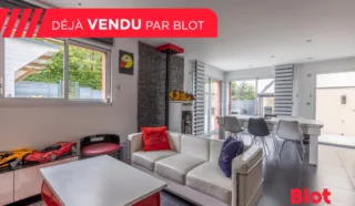 Maison 4 pièce(s)