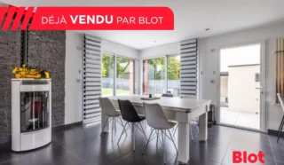 Maison 4 pièce(s)