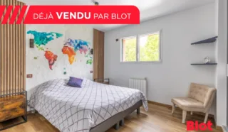 Maison 4 pièce(s)