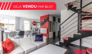 Maison 4 pièce(s)