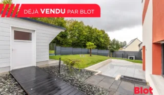 Maison 4 pièce(s)