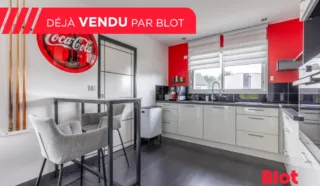 Maison 4 pièce(s)