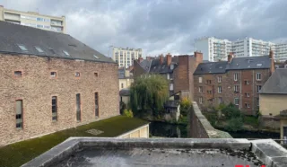 Appartement 3 pièce(s)