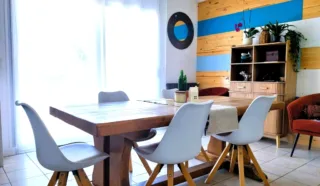 Maison 4 pièce(s)