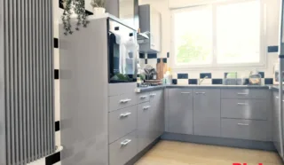 Maison 4 pièce(s)