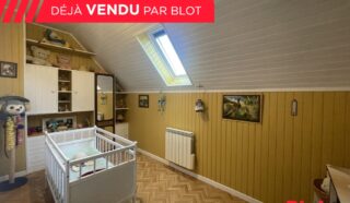 Maison 6 pièce(s)