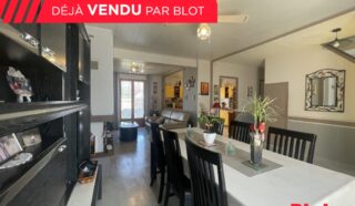 Maison 6 pièce(s)