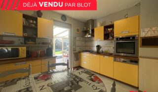 Maison 6 pièce(s)