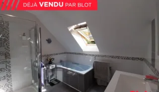 Maison 4 pièce(s)