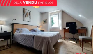 Maison 4 pièce(s)