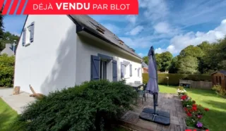Maison 4 pièce(s)