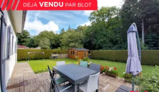 Maison 4 pièce(s)