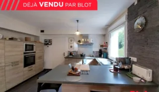 Maison 4 pièce(s)