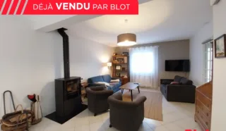 Maison 4 pièce(s)