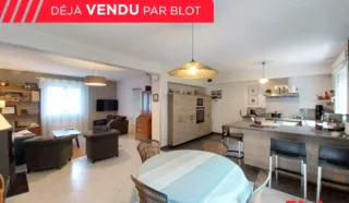 Maison 4 pièce(s)