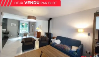 Maison 4 pièce(s)