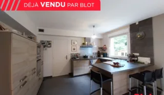 Maison 4 pièce(s)