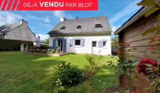Maison 4 pièce(s)