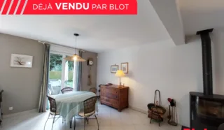 Maison 4 pièce(s)