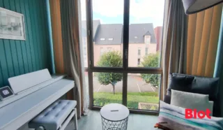 Appartement 3 pièce(s)