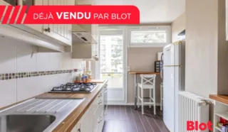 Appartement 3 pièce(s)