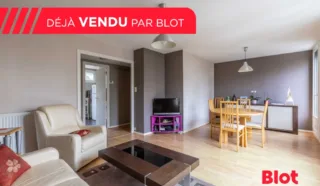 Appartement 3 pièce(s)