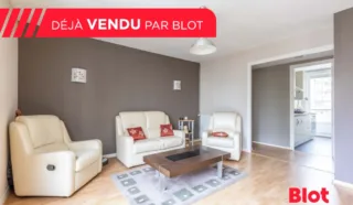 Appartement 3 pièce(s)