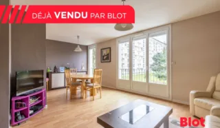 Appartement 3 pièce(s)