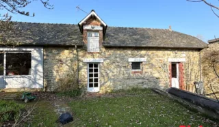 Maison 3 pièce(s)