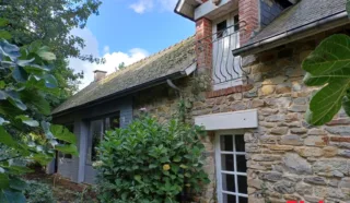 Maison 3 pièce(s)