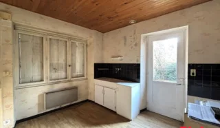 Maison 3 pièce(s)