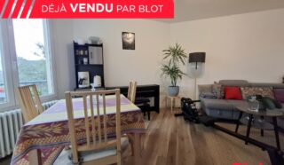 Appartement 2 pièce(s)