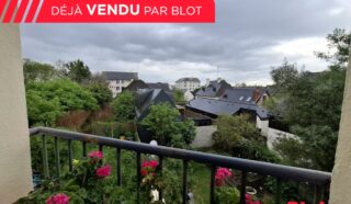 Appartement 2 pièce(s)