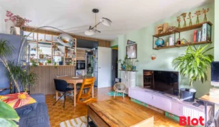 Appartement 3 pièce(s)