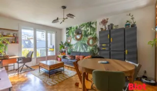 Appartement 3 pièce(s)