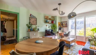 Appartement 3 pièce(s)