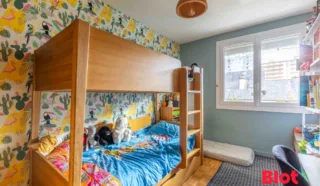 Appartement 3 pièce(s)