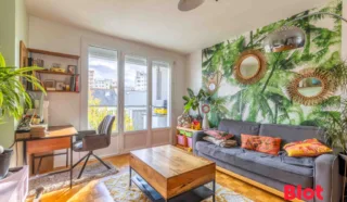 Appartement 3 pièce(s)